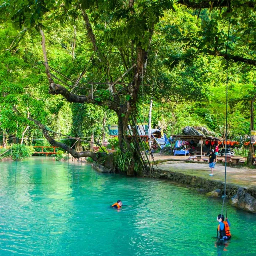 Lo destacado de Laos