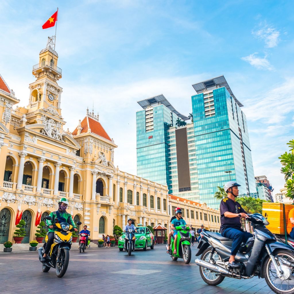 Viaje a Camboya y Vietnam 10 Días