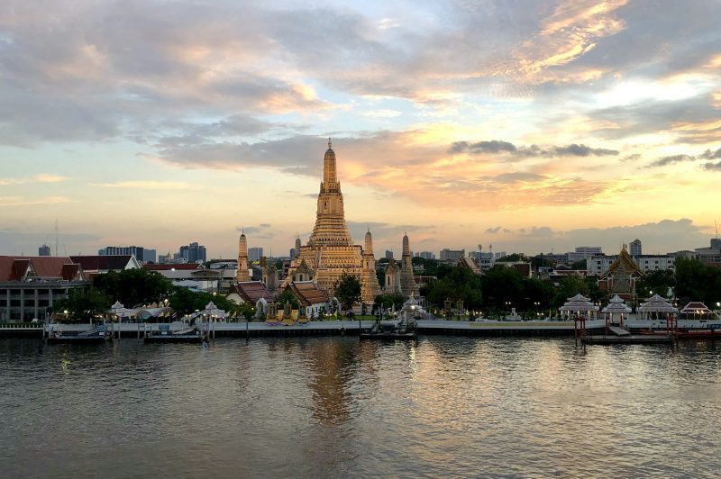 viaje a tailandia