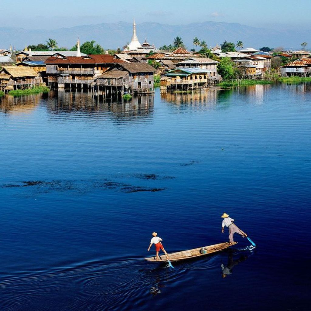 Lo más destacado de Myanmar