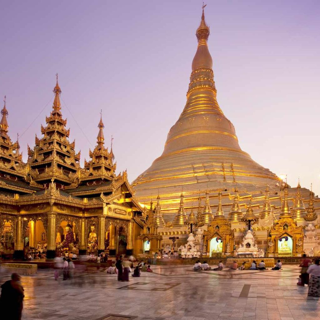 Descubre las joyas de Myanmar
