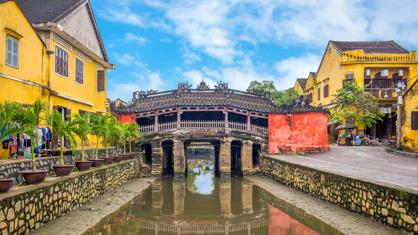 Día 10: Hoi An - Libre (D) 