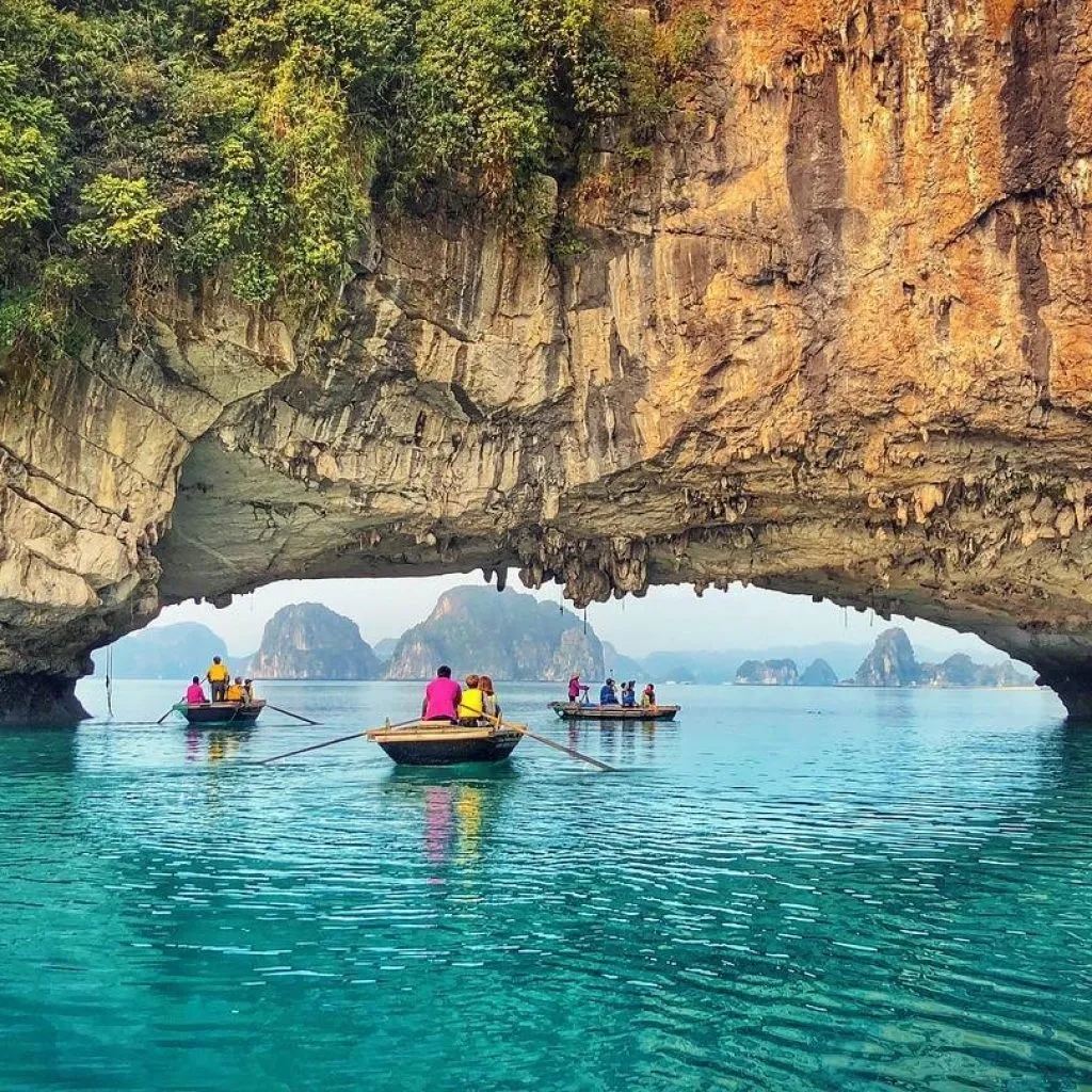Organizar viaje a Vietnam