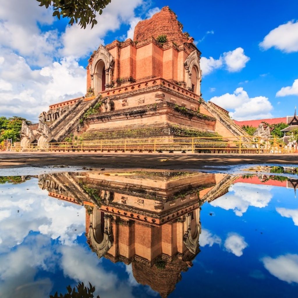 wat chedi luang 1