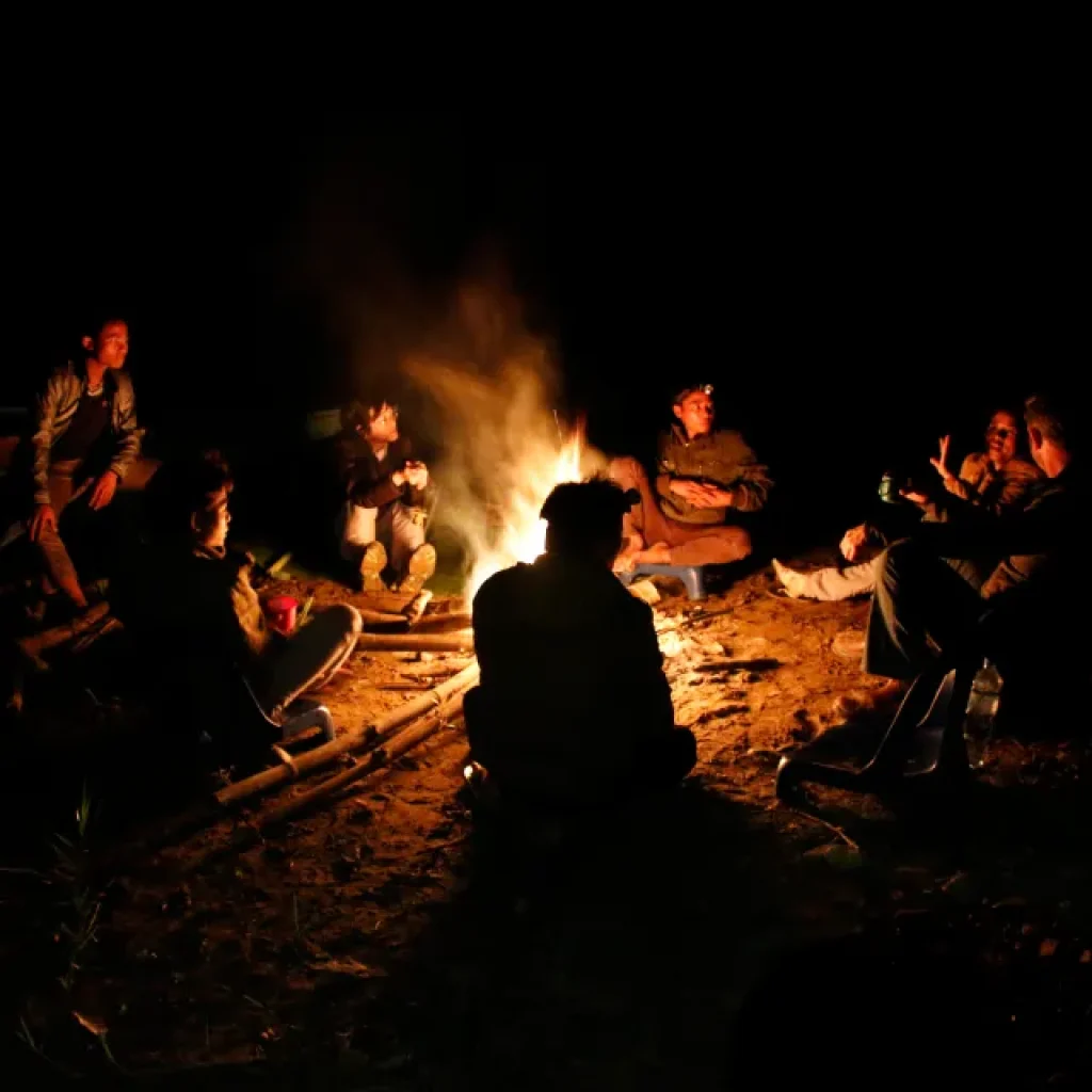 Nam nern night safari