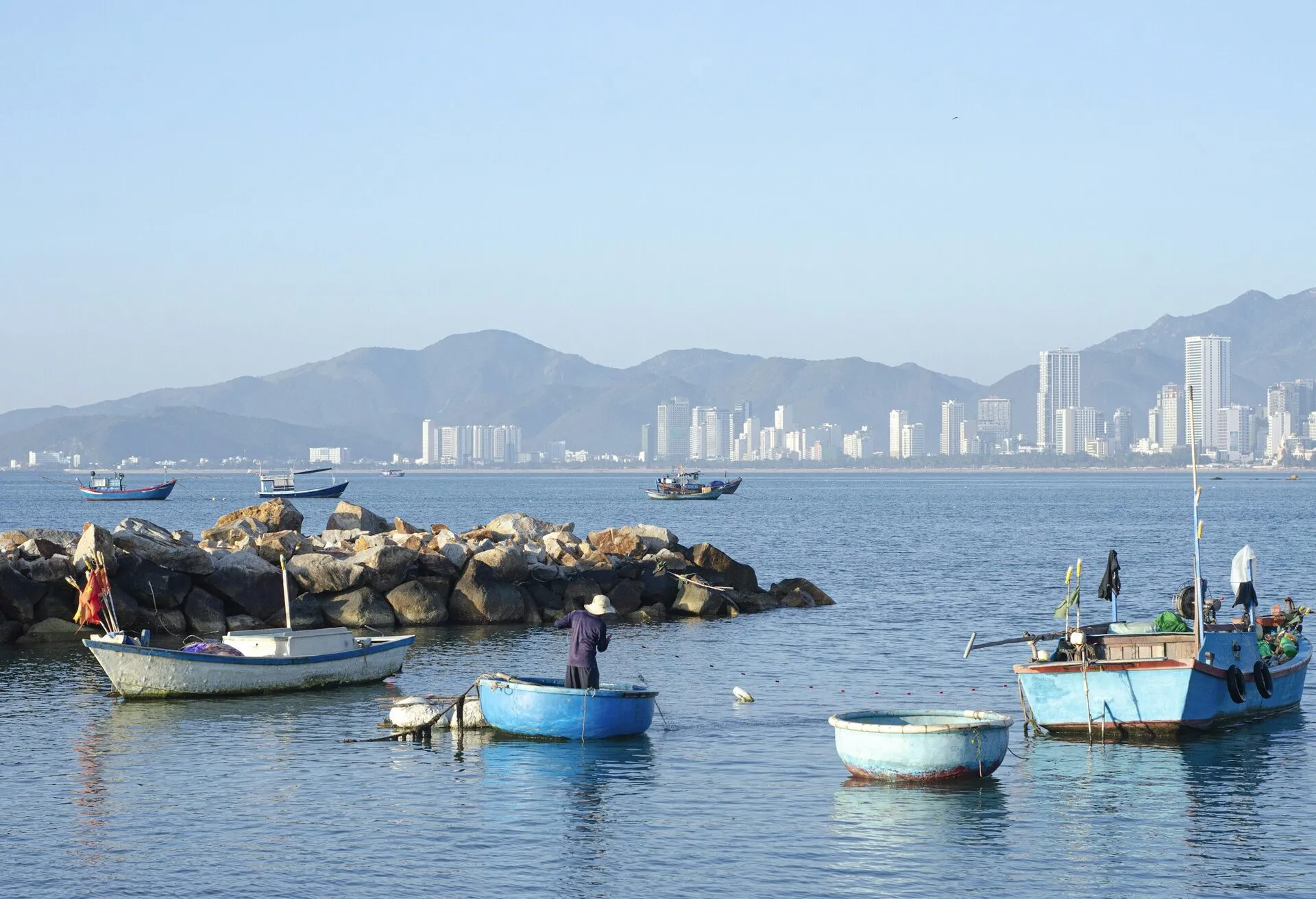 Día 11: Da Nang – Nha Trang (D)