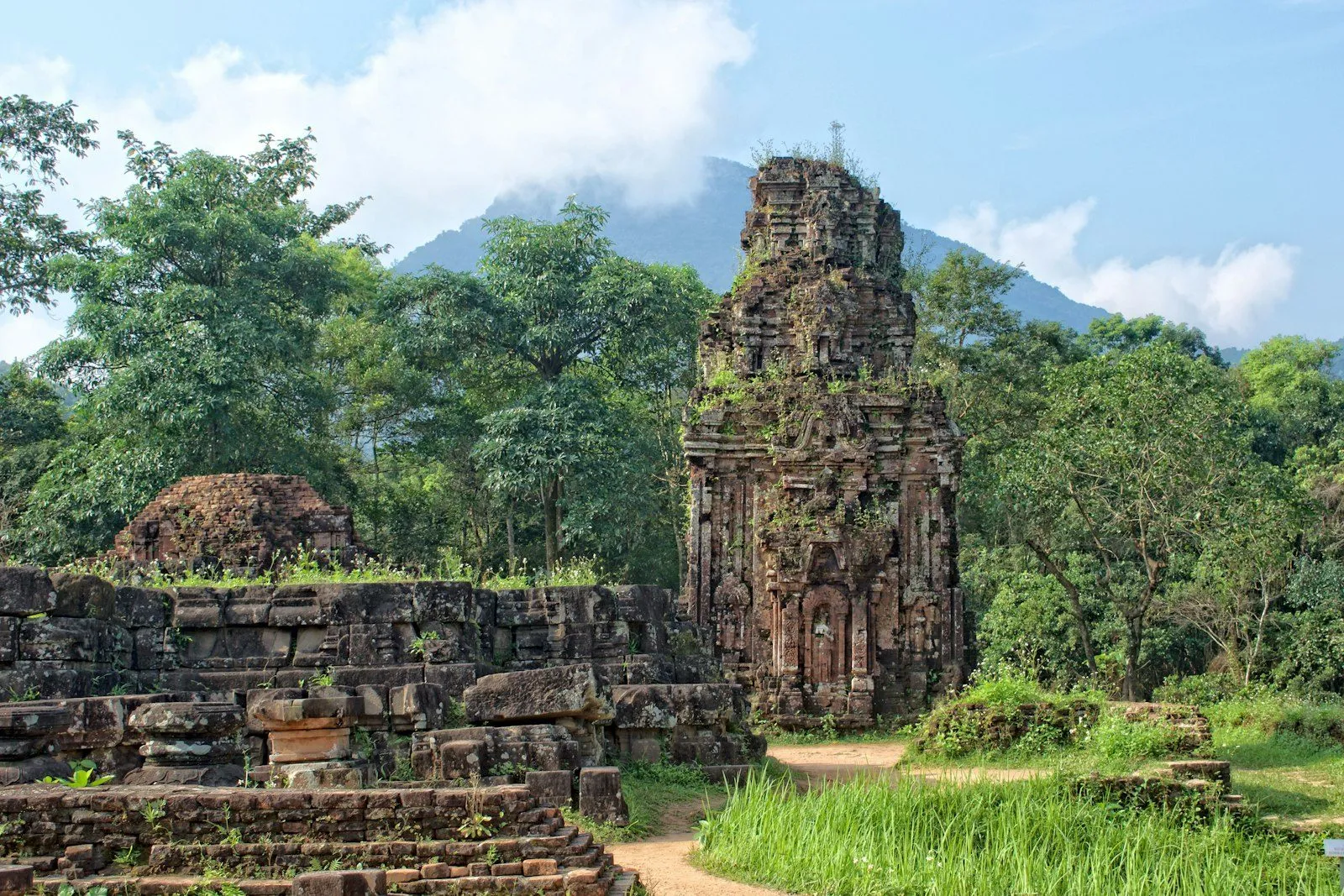 Excursión a My Son desde Da Nang