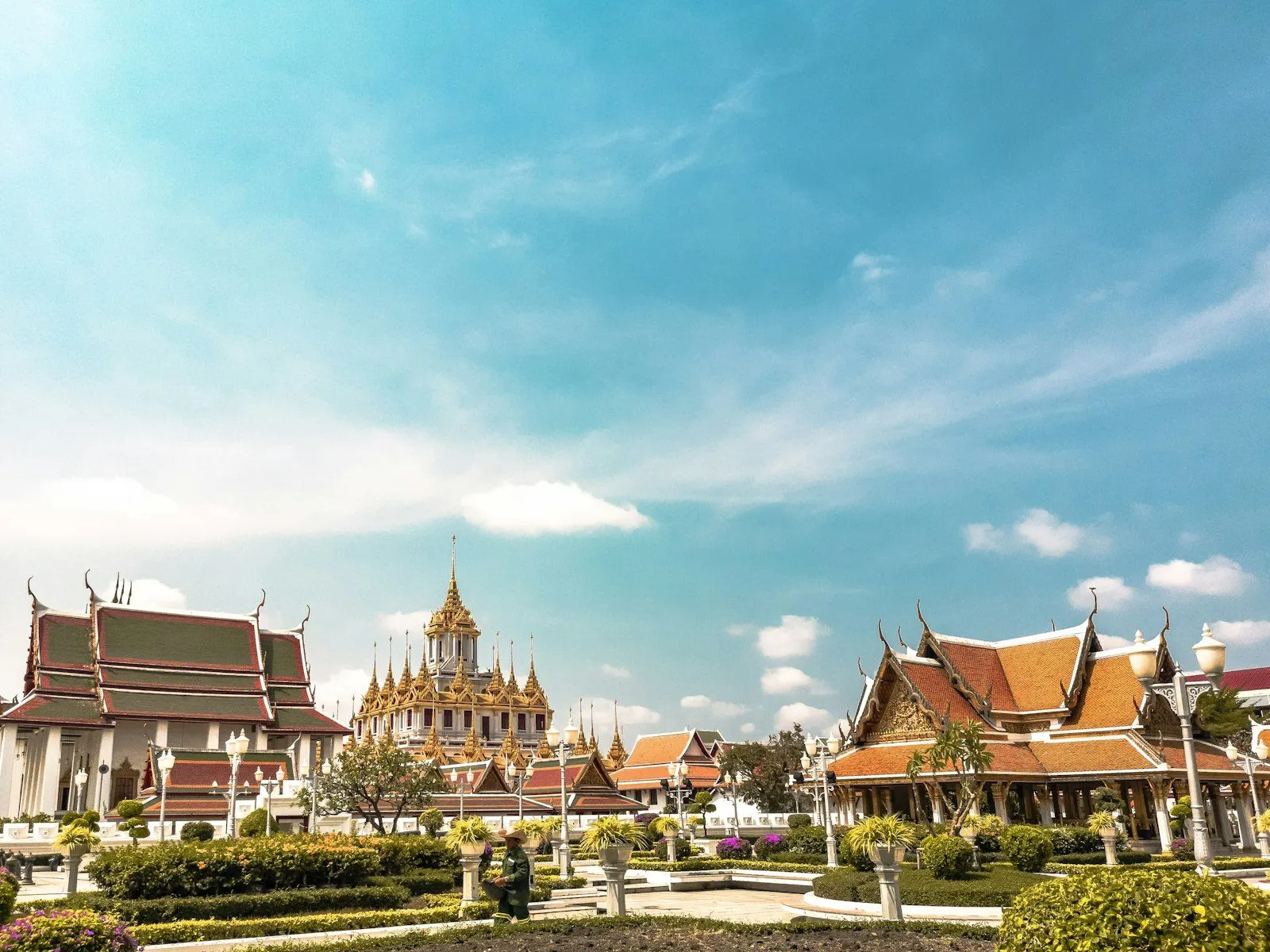 Tour En Bangkok