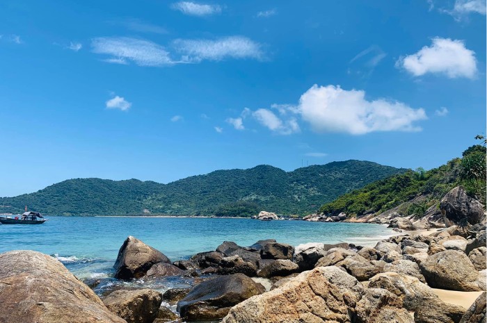 islas Cham