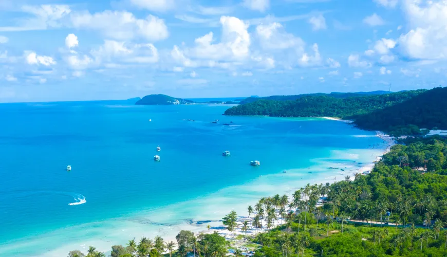 Mercado nocturno de Phu Quoc: guía de viaje actualizada 2027
