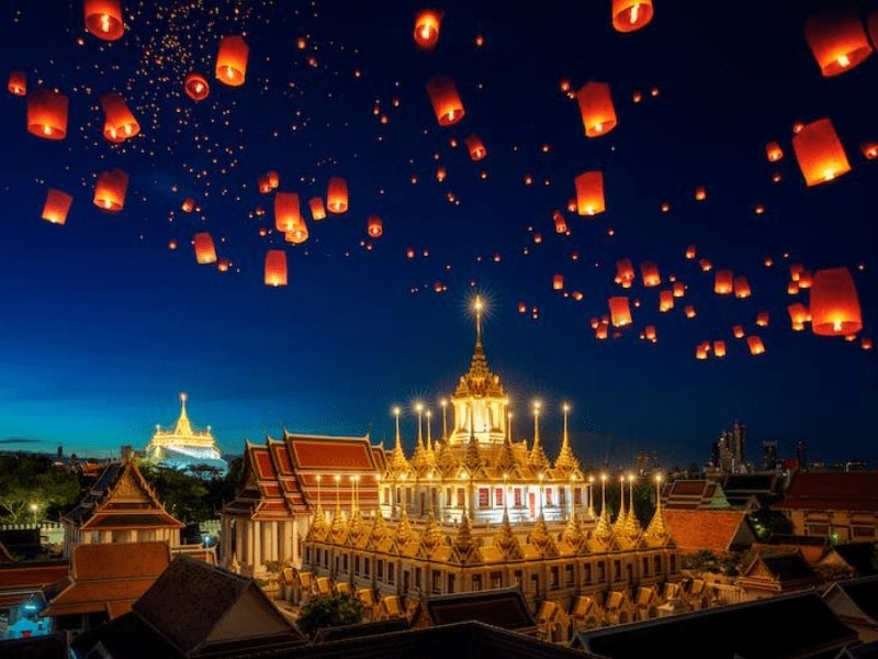tour por la ciudad de Chiang Mai