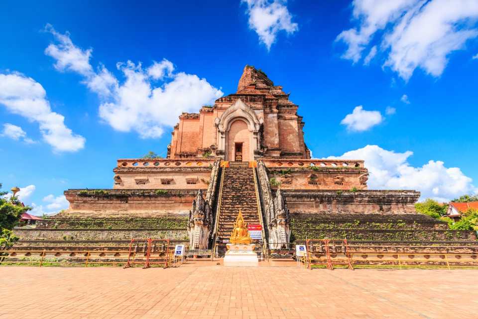 tour por la ciudad de Chiang Mai