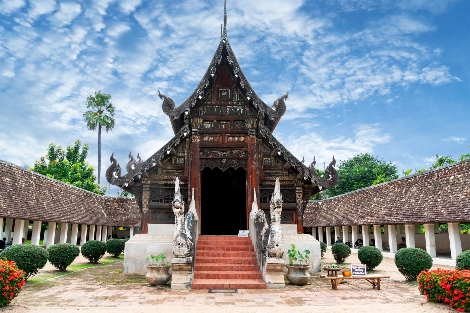 tour por la ciudad de Chiang Mai