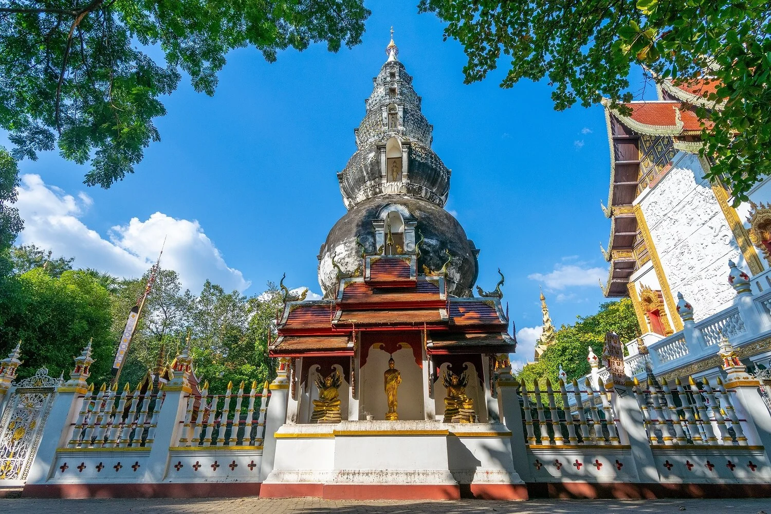 tour por la ciudad de Chiang Mai