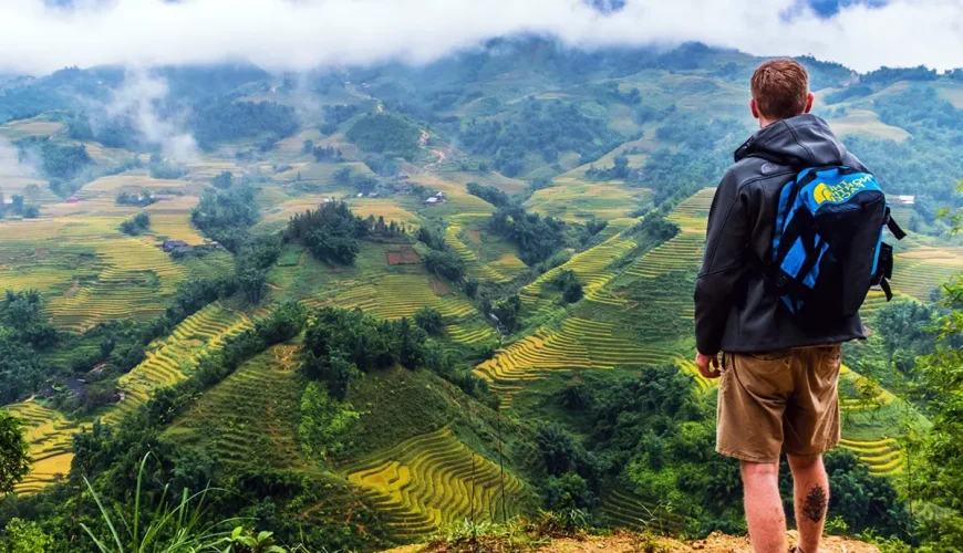 trekking en vietnam