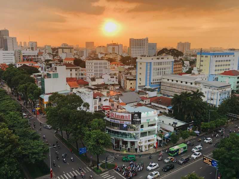 trekking en vietnam