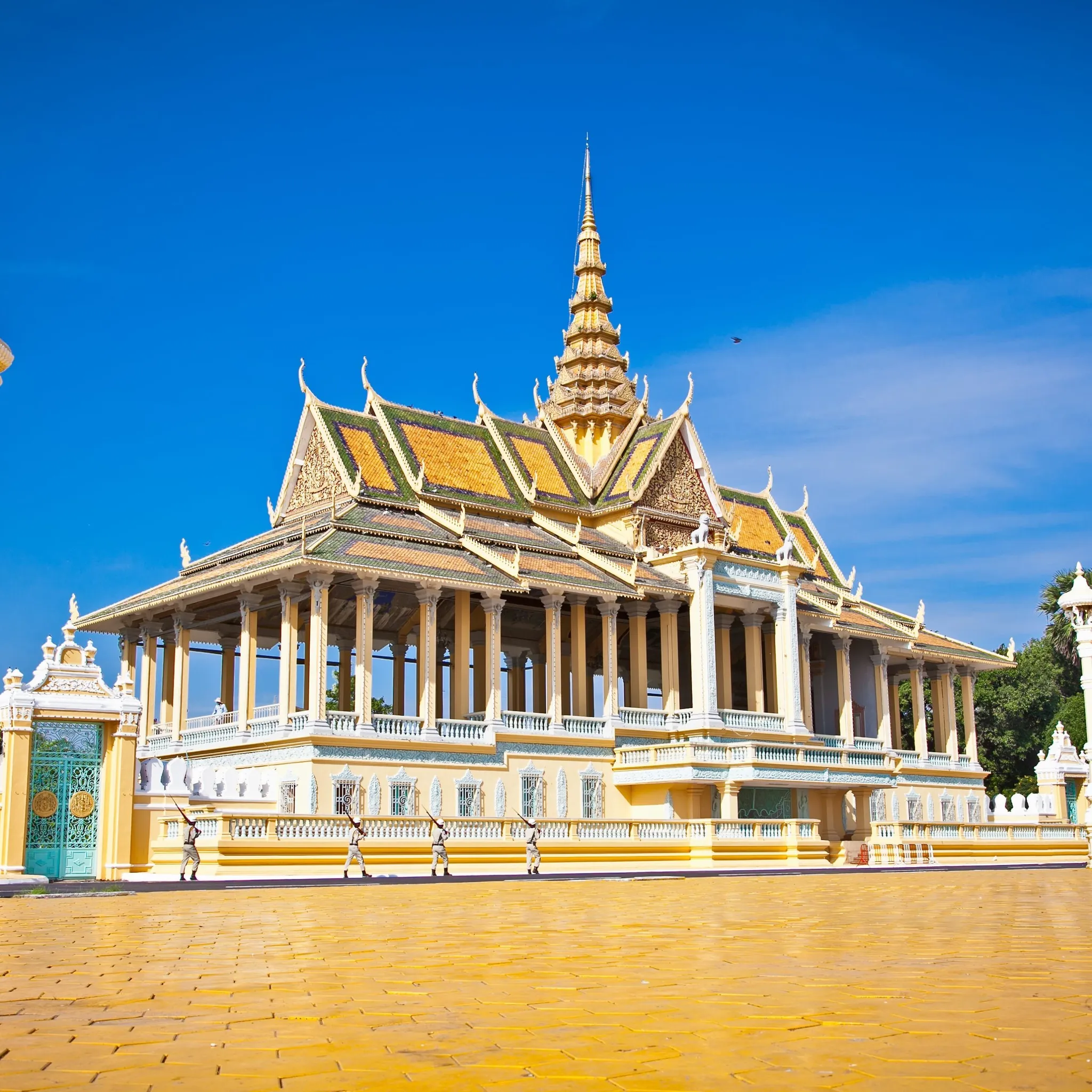 VIAJAR A PHNOM PENH