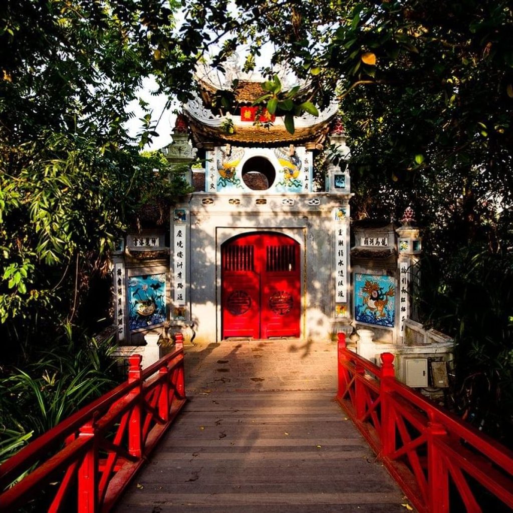 Las Maravillas De Vietnam Y Camboya