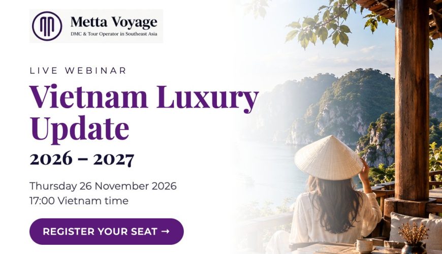 Webinar Vietnam Luxury Update 2026–2027