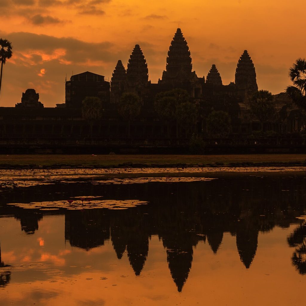 Angkor Wat Sunrise