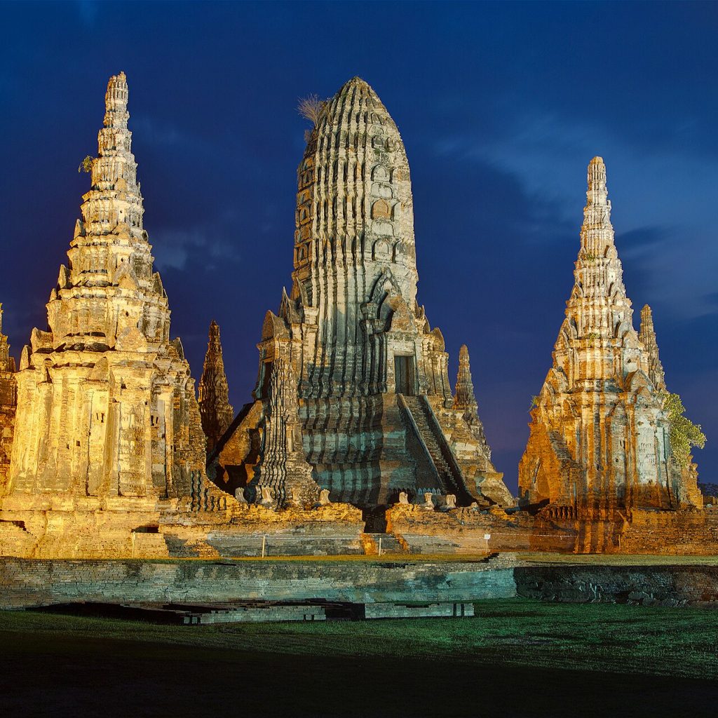 Ayutthaya