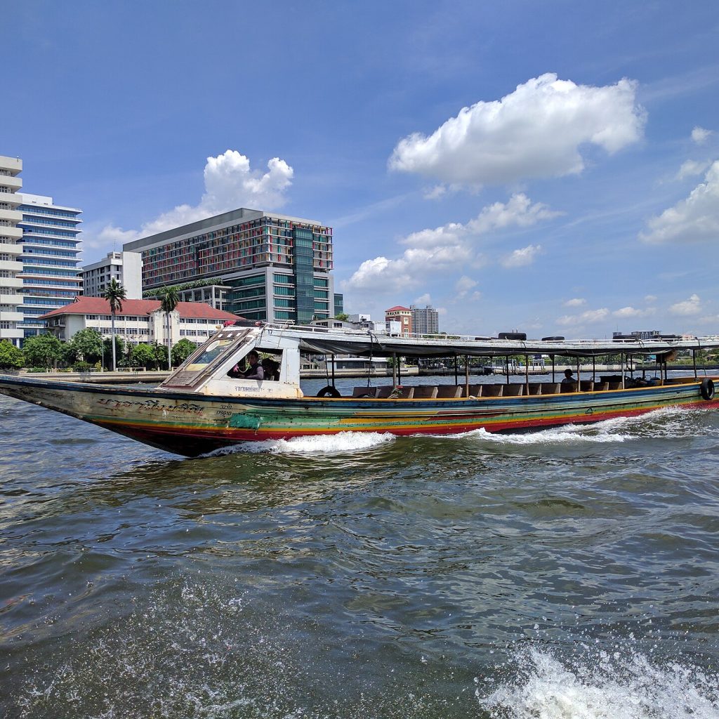 Bangkok Chao Phraya