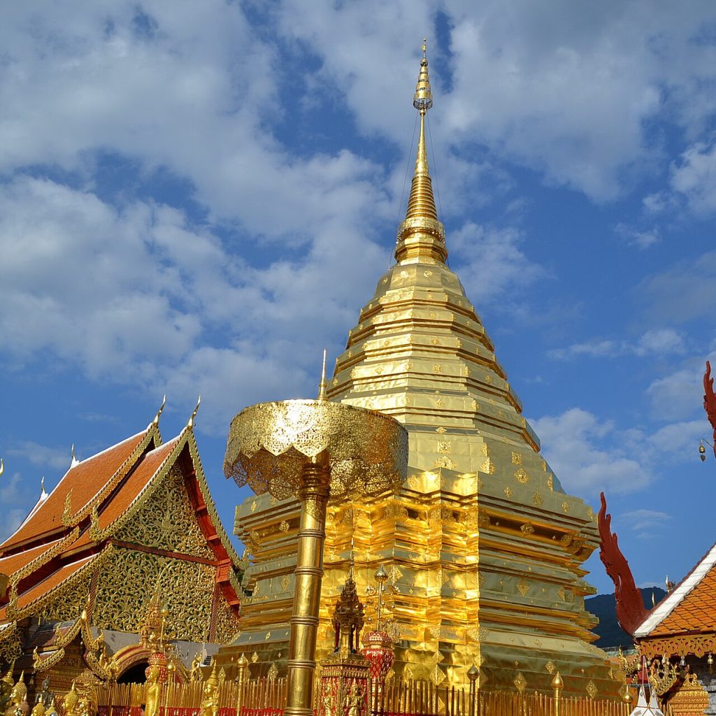 Chiang Mai Doi Suthep