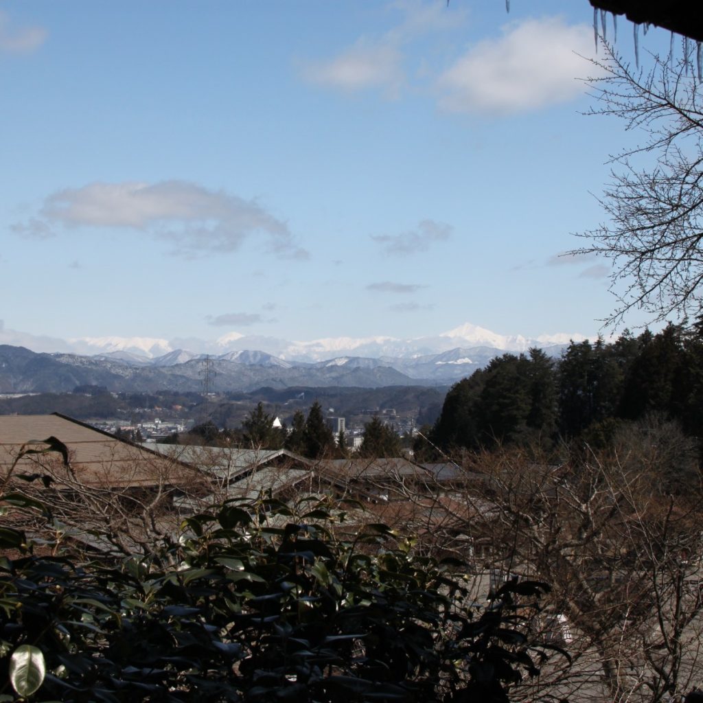Hida Folk Village