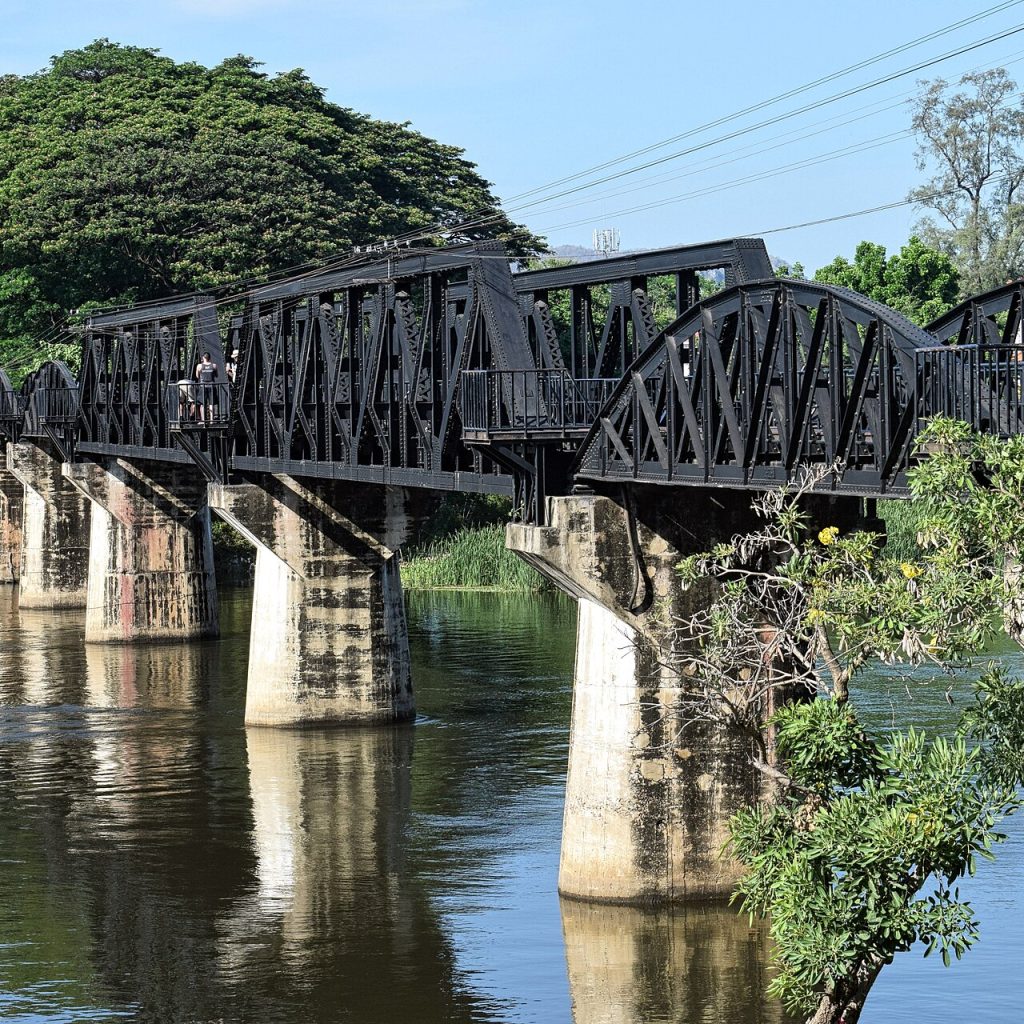 Kanchanaburi Bridge