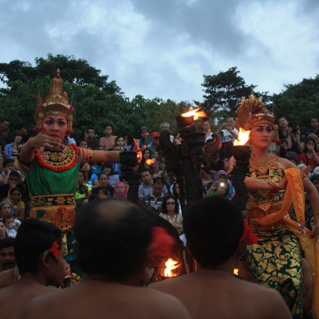 Kecak Dance Uluwatu