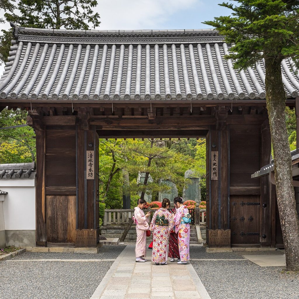 Kiyomizu Dera