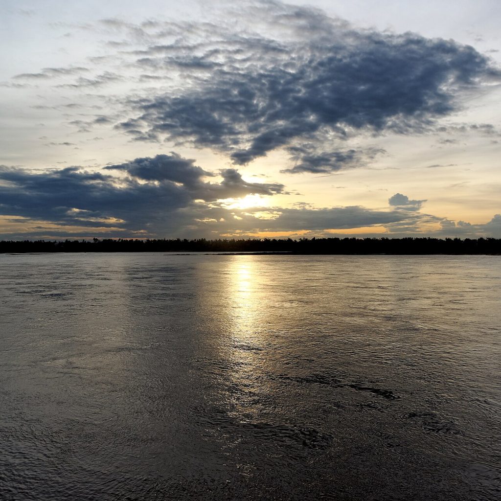 Kratie Mekong