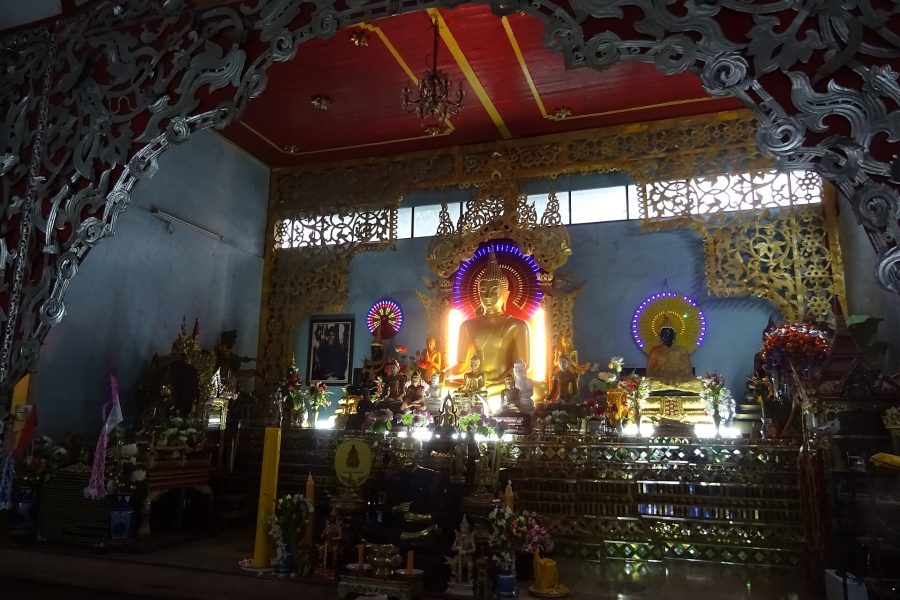 Mae Hong Son