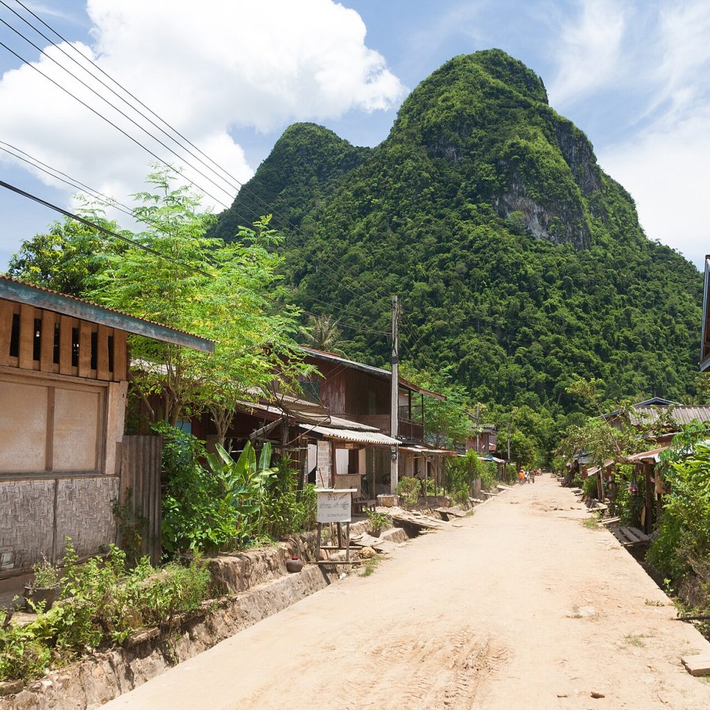 Muang Ngoi