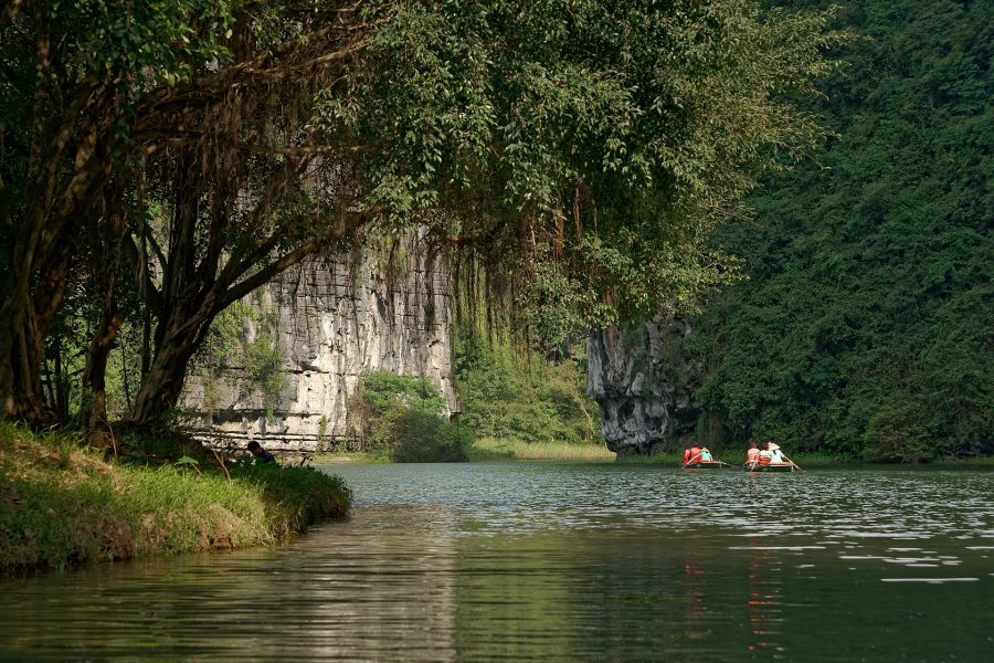 Ninh Binh Trang An