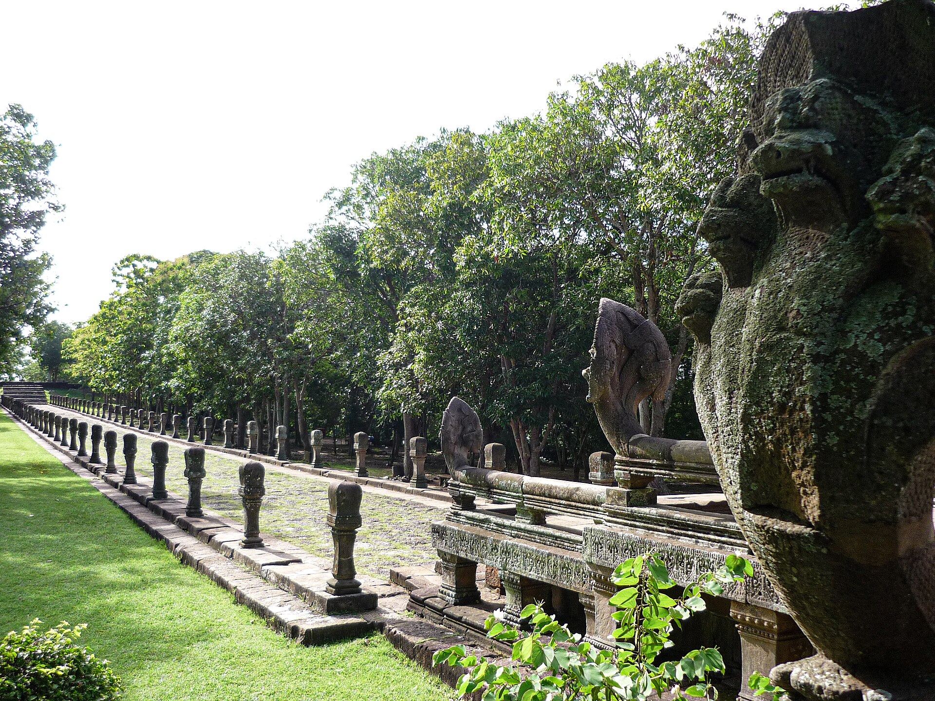 <span>Día 4</span> Phanom Rung, Muang Tam y Surin