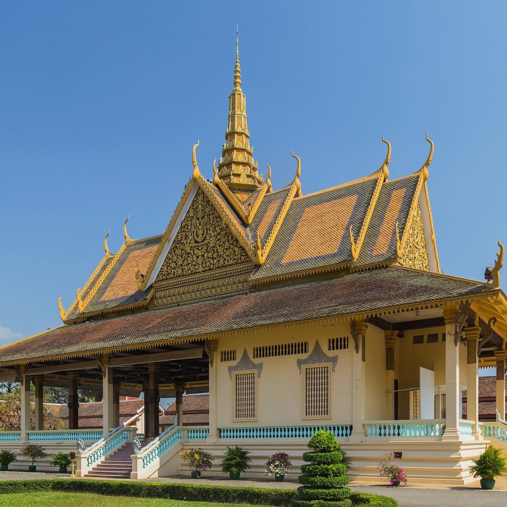 Phnom Penh Royal Palace