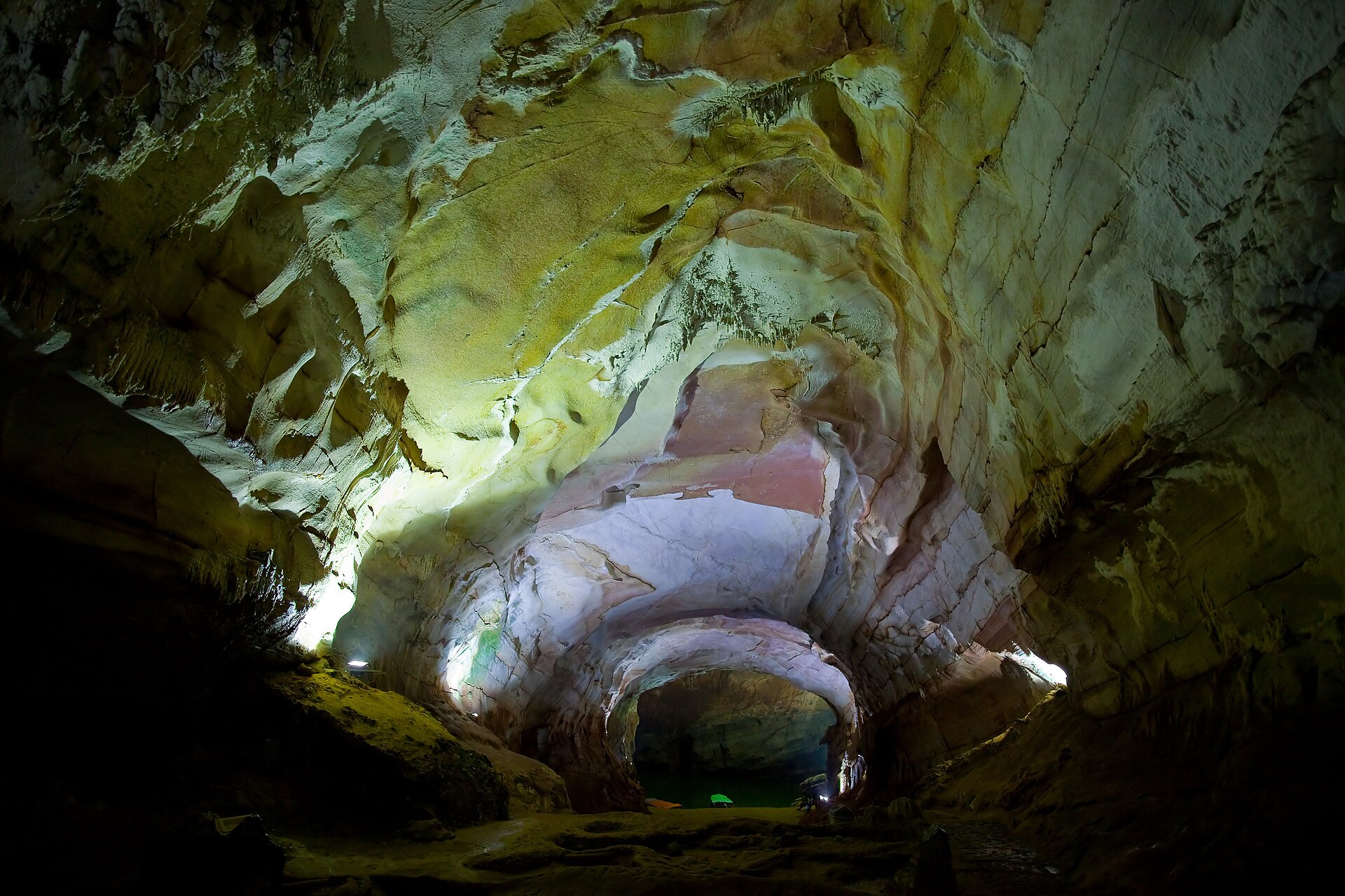 <span>Día 6</span> Viernes: Quang Binh y la cueva de Phong Nha