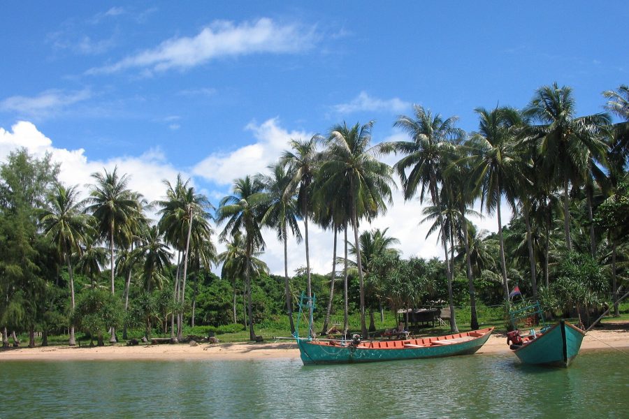 Rabbit Island Kep