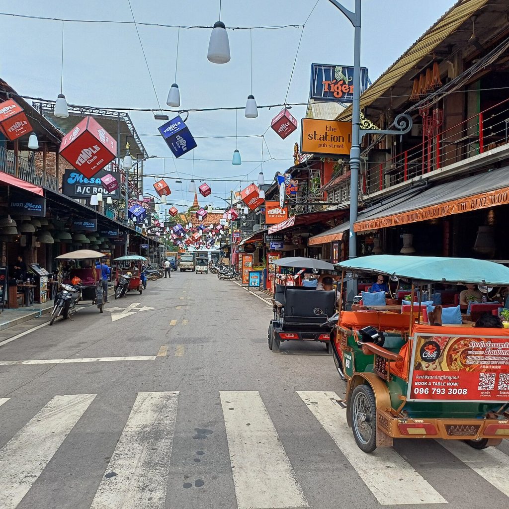 Siem Reap Town