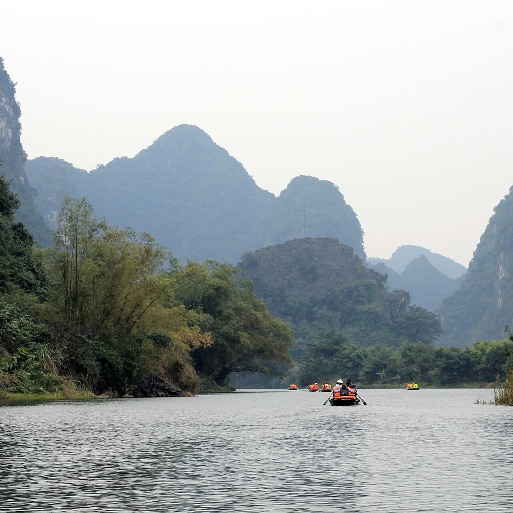 Tam Coc Ninh Binh