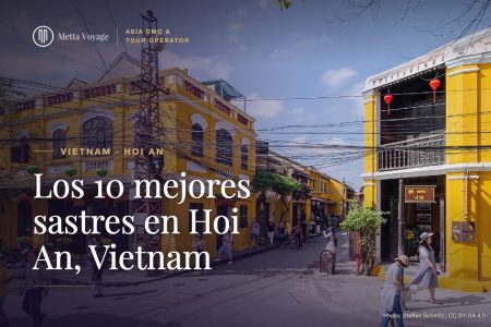 Los 10 mejores sastres en Hoi An, Vietnam | Metta Voyage