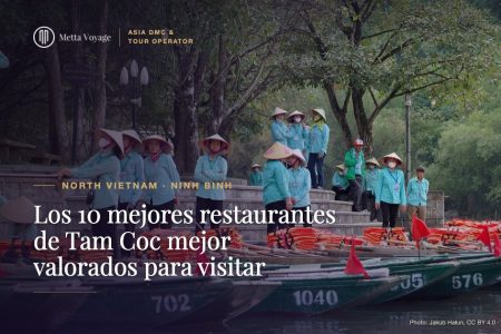 Los 10 mejores restaurantes de Tam Coc mejor valorados para visitar | Metta Voyage