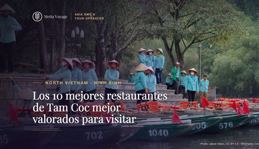 Los 10 mejores restaurantes de Tam Coc mejor valorados para visitar | Metta Voyage