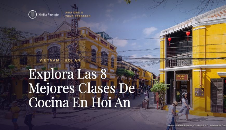 Explora Las 8 Mejores Clases De Cocina En Hoi An | Metta Voyage