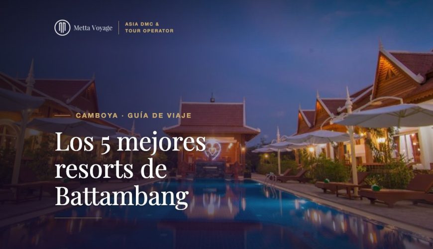 Los 5 mejores resorts de Battambang en 2027 | Metta Voyage