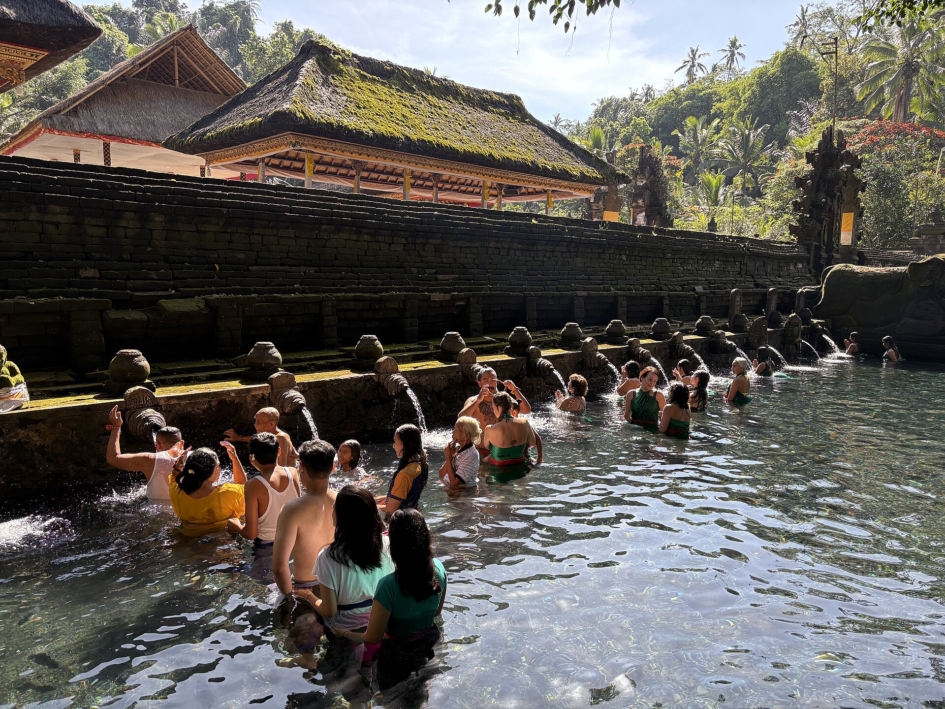 <span>Día 12</span> Arrozales y templos de agua alrededor de Ubud