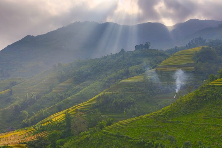 Trekking en Sapa desde Hanói en 4 días