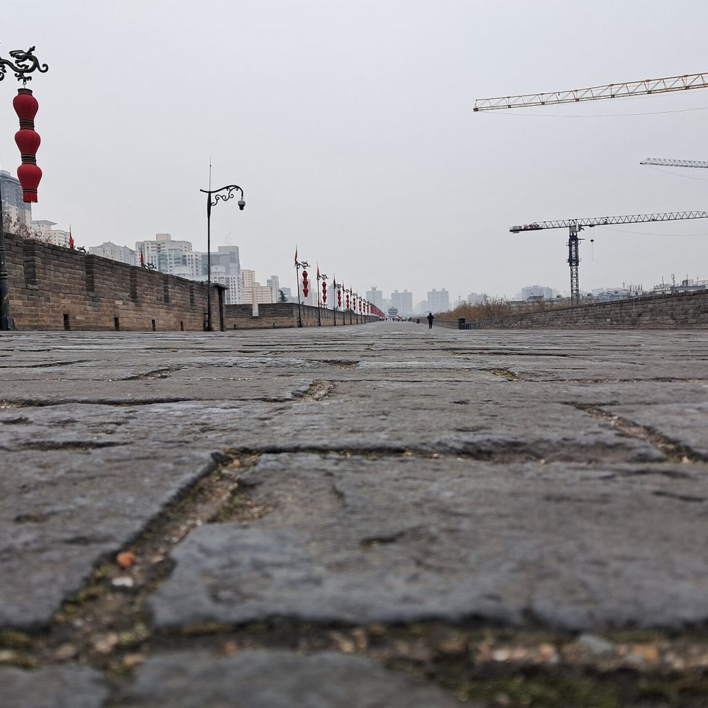 Xian City Wall