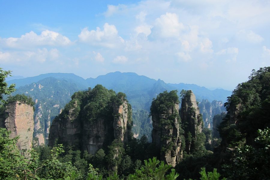 Zhangjiajie National Forest Park